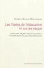 Les Visees De L'Education Et Autres Essais - Preview