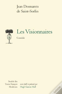 Capa do artigo Les Visionnaires : Comédie