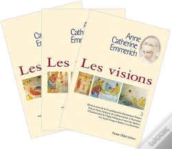 Capa do artigo Les Visions D'Anne-Catherine Emmerich ; Tome 1 À Tome 3