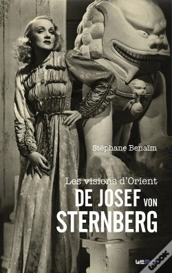 Capa do artigo Les Visions D'Orient De Josef Von Sternberg