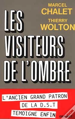 Capa do artigo Les Visiteurs De L'Ombre