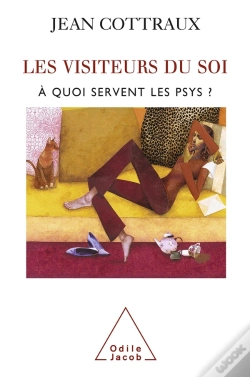 Capa do artigo Les Visiteurs Du Soi ; À Quoi Servent Les Psys ?
