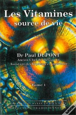 Capa do artigo Les Vitamines Sources De Vie