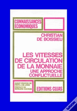 Capa do artigo Les Vitesses De Circulation De La Monnaie ; Une Approche Conflictuelle