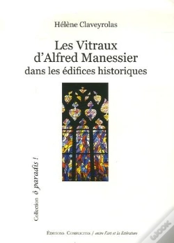 Capa do artigo Les Vitraux D'Alfred Manessier Dans Les Edifices Historiques