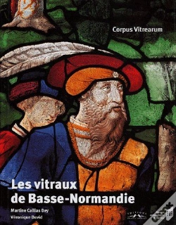Capa do artigo Les Vitraux De Basse-Normandie ; Corpus Vitrearum