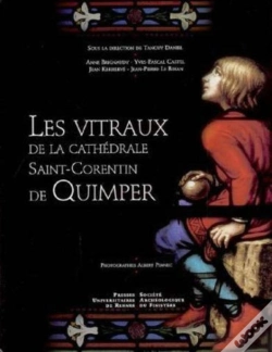 Capa do artigo Les Vitraux De La Cathédrale Saint-Corentin De Quimper