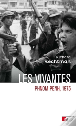 Capa do artigo Les Vivantes. Phnom Penh, 1975