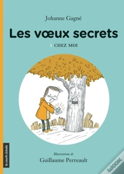 Capa do artigo Les Voeux Secrets V 01 Chez Moi