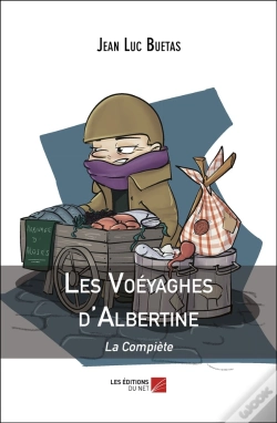 Capa do artigo Les Voeyaghes D'Albertine - La Compiete