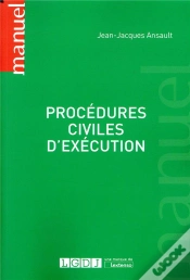 Capa do artigo Les Voies D Execution