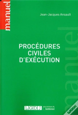 Capa do artigo Les Voies D Execution