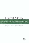 Les Voies De La Connaissance De Dieu ; La Theologie Symbolique De Denys L'Areopagite