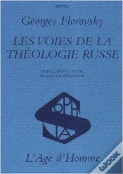 Capa do artigo Les Voies De La Theologie Russe