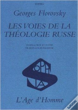 Capa do artigo Les Voies De La Theologie Russe