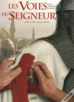 Capa do artigo Les Voies Du Seigneur Tome 2 ; 1119 - Miles Christi
