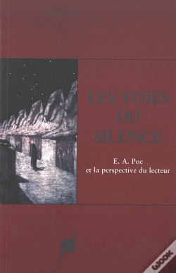 Capa do artigo Les Voies Du Silence ; Edgard Allan Poe Et La Perspective Du Lecteur