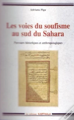 Capa do artigo Les Voies Du Soufisme Au Sud Du Sahara