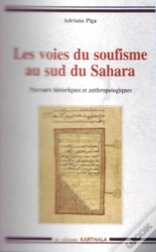 Capa do artigo Les Voies Du Soufisme Au Sud Du Sahara