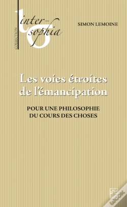 Capa do artigo Les Voies Étroites De L’Émancipation