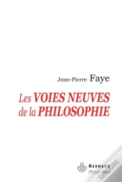 Capa do artigo Les Voies Neuves De La Philosophie