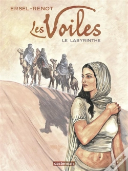 Capa do artigo Les Voiles T.2 Le Labyrinthe
