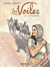 Capa do artigo Les Voiles T.2 Le Labyrinthe