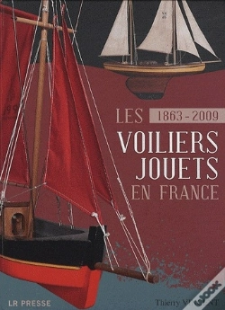 Capa do artigo Les Voiliers Jouets En France ; 1863-2009