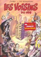 Capa do artigo Les Voisins Du 109 Tome 1