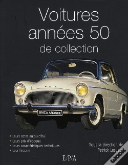 Capa do artigo Les Voitures De Collection Des Années 50