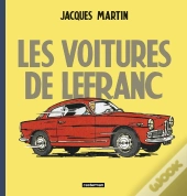 Les Voitures De Lefranc