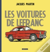 Capa do artigo Les Voitures De Lefranc