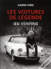 Capa do artigo Les Voitures De Legende Au Cinema