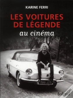 Capa do artigo Les Voitures De Legende Au Cinema