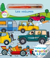 Capa do artigo Les Voitures