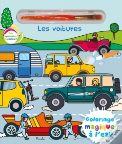 Capa do artigo Les Voitures