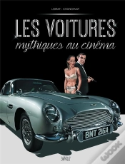 Capa do artigo Les Voitures Mythiques Au Cinéma