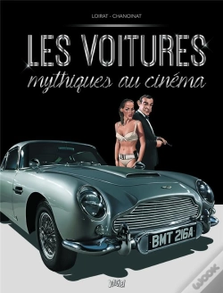 Capa do artigo Les Voitures Mythiques Au Cinéma