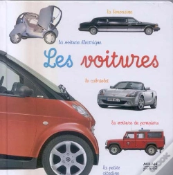 Capa do artigo Les Voitures