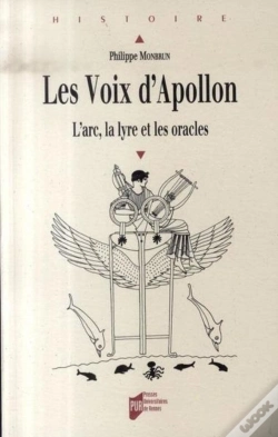 Capa do artigo Les Voix D'Apollon : L'Arc, La Lyre Et Les Oracles