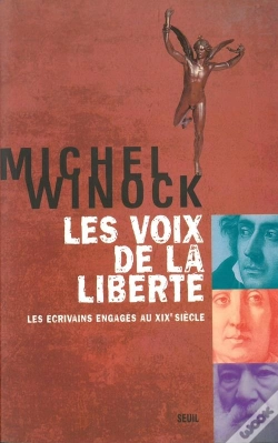 Capa do artigo Les Voix De La Liberte. Les Ecrivains Engages Au Xixe Siecle
