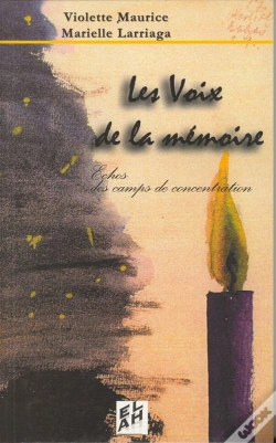 Capa do artigo Les Voix De La Memoire - Echos Des Camps De Concentration