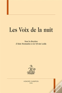 Capa do artigo Les Voix De La Nuit