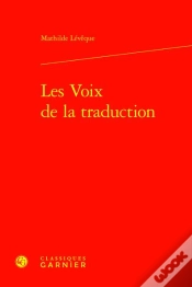 Capa do artigo Les Voix De La Traduction