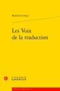 Les Voix De La Traduction - Preview