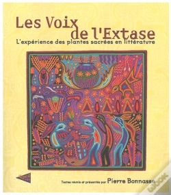 Capa do artigo Les Voix De L'Extase ; L'Experience Des Plantes Sacrees En Litterature