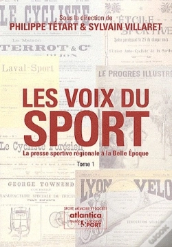 Capa do artigo Les Voix Du Sport