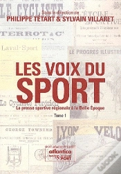 Capa do artigo Les Voix Du Sport