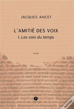 Capa do artigo Les Voix Du Temps
