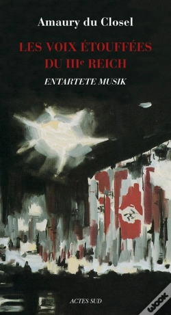 Capa do artigo Les Voix Etouffées Du Iii Reich